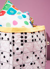 Caixa Organizadora Grande - Dominó